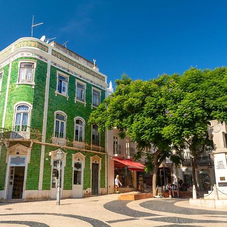 Apartmán Casa Orquidea Mar - Apartamento Em Zona Central De Lagos Exteriér fotografie