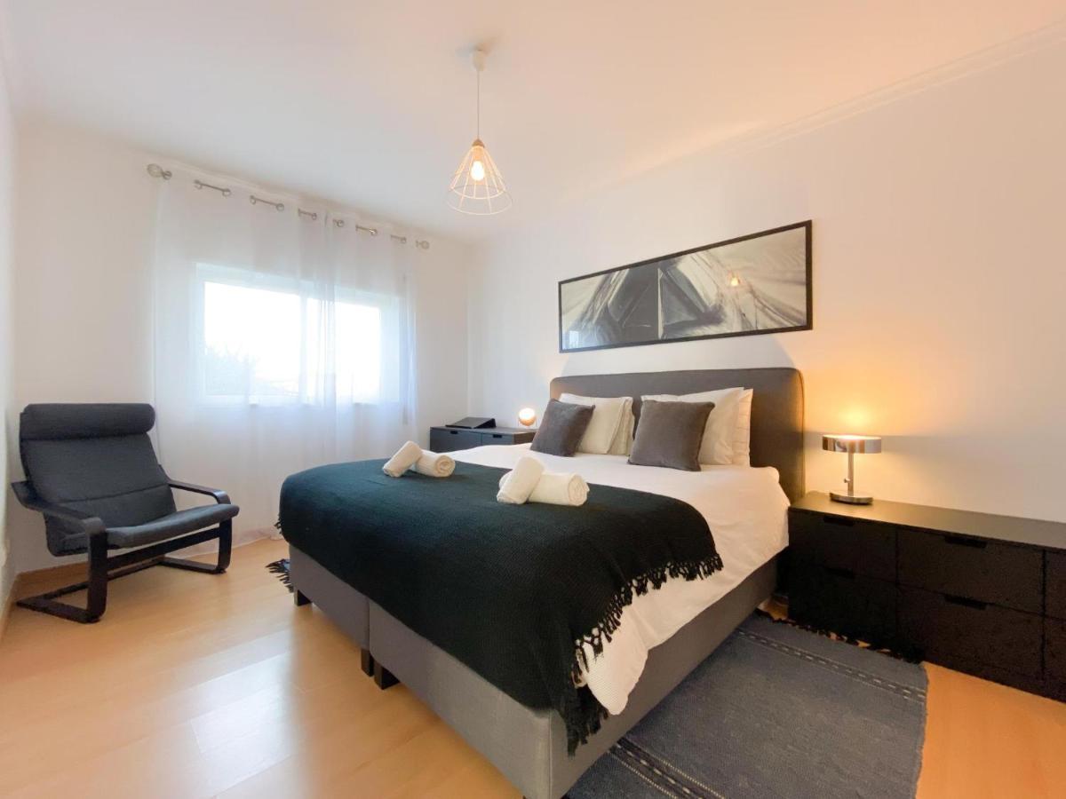 Apartmán Casa Orquidea Mar - Apartamento Em Zona Central De Lagos Exteriér fotografie
