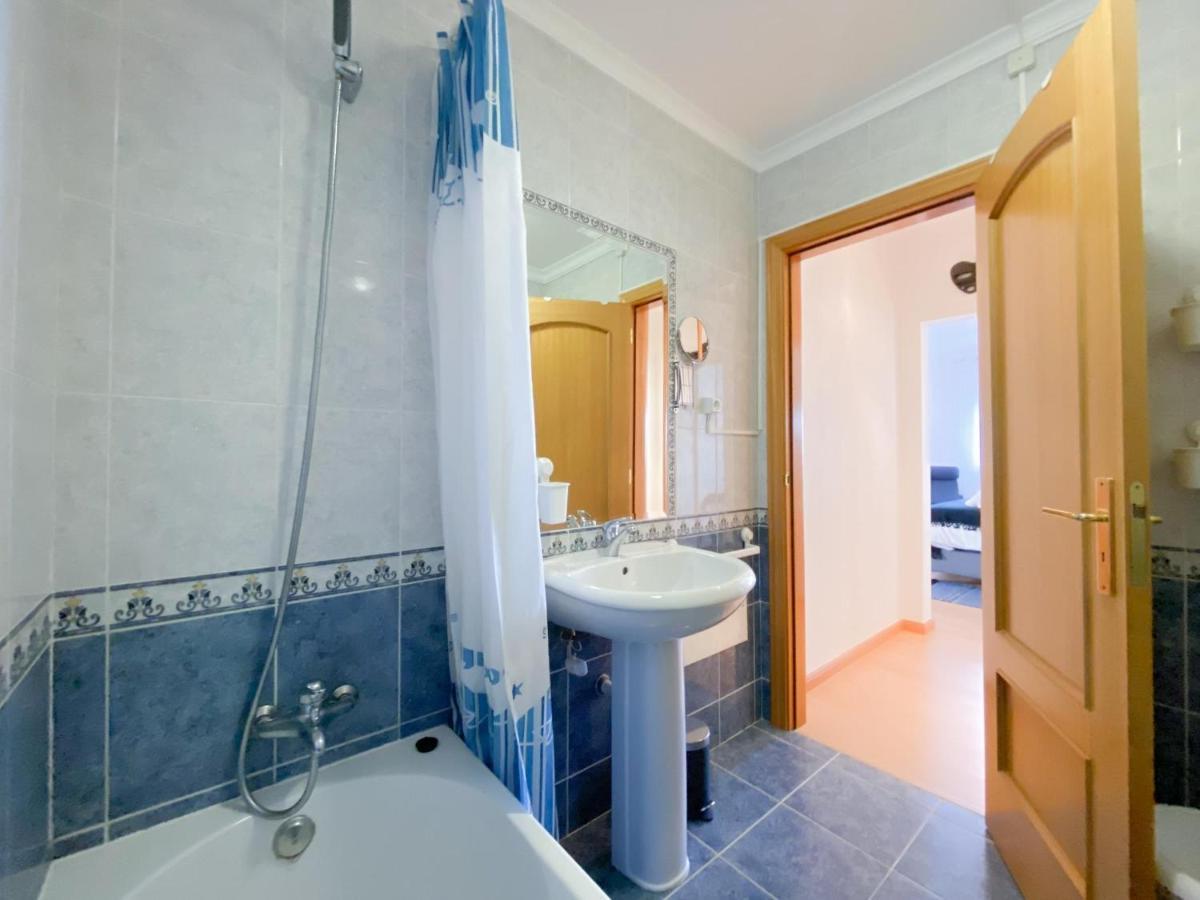 Apartmán Casa Orquidea Mar - Apartamento Em Zona Central De Lagos Exteriér fotografie