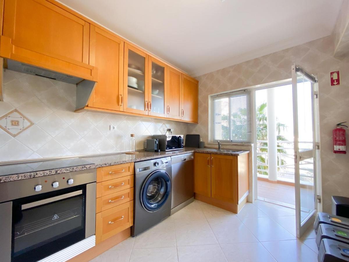 Apartmán Casa Orquidea Mar - Apartamento Em Zona Central De Lagos Exteriér fotografie