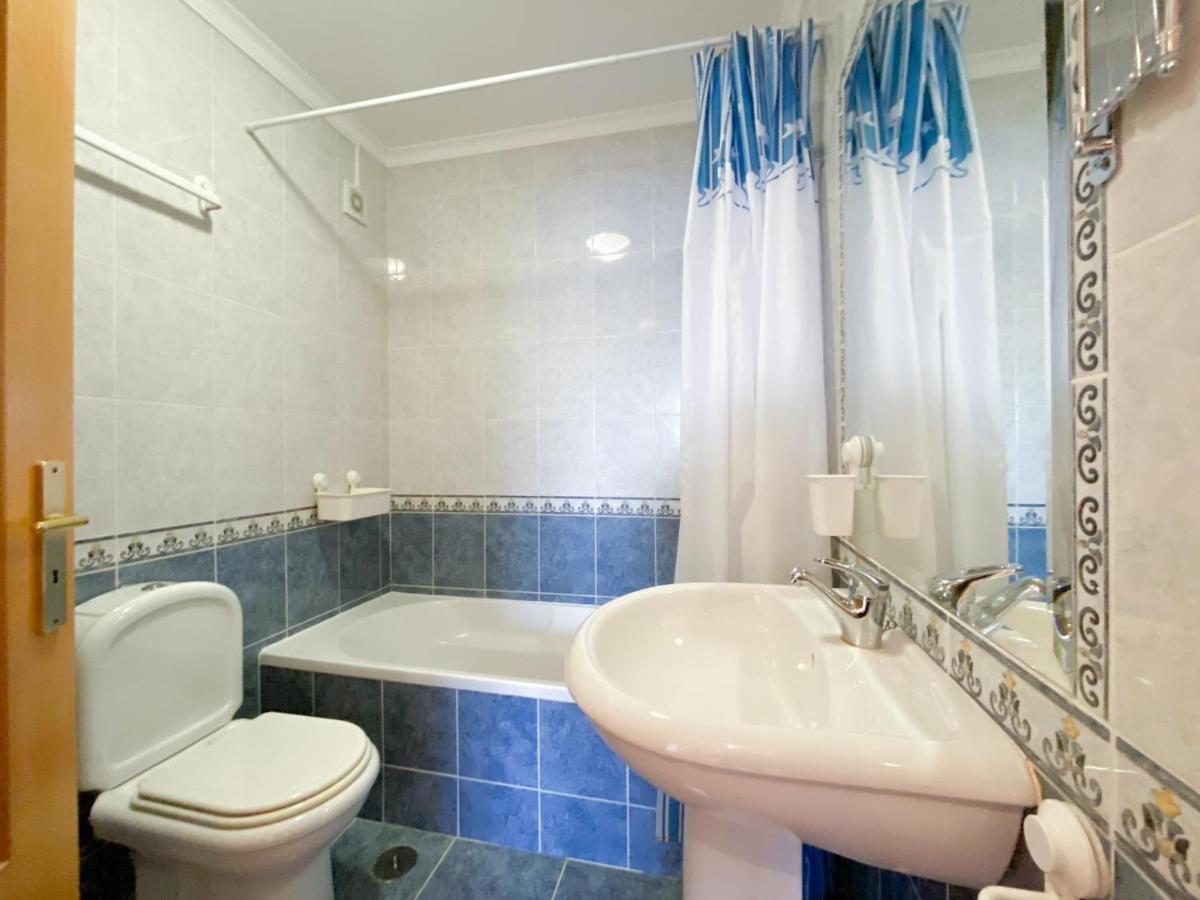 Apartmán Casa Orquidea Mar - Apartamento Em Zona Central De Lagos Exteriér fotografie