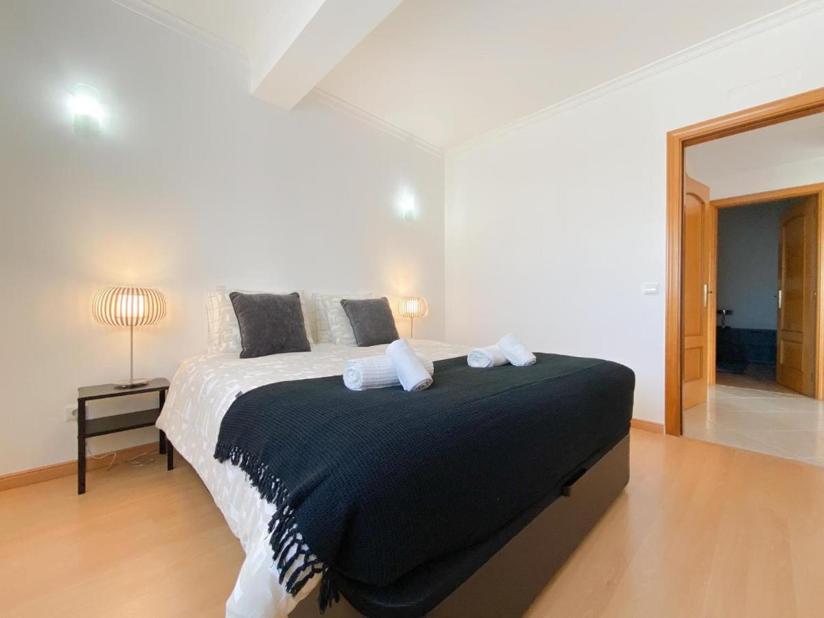 Apartmán Casa Orquidea Mar - Apartamento Em Zona Central De Lagos Exteriér fotografie