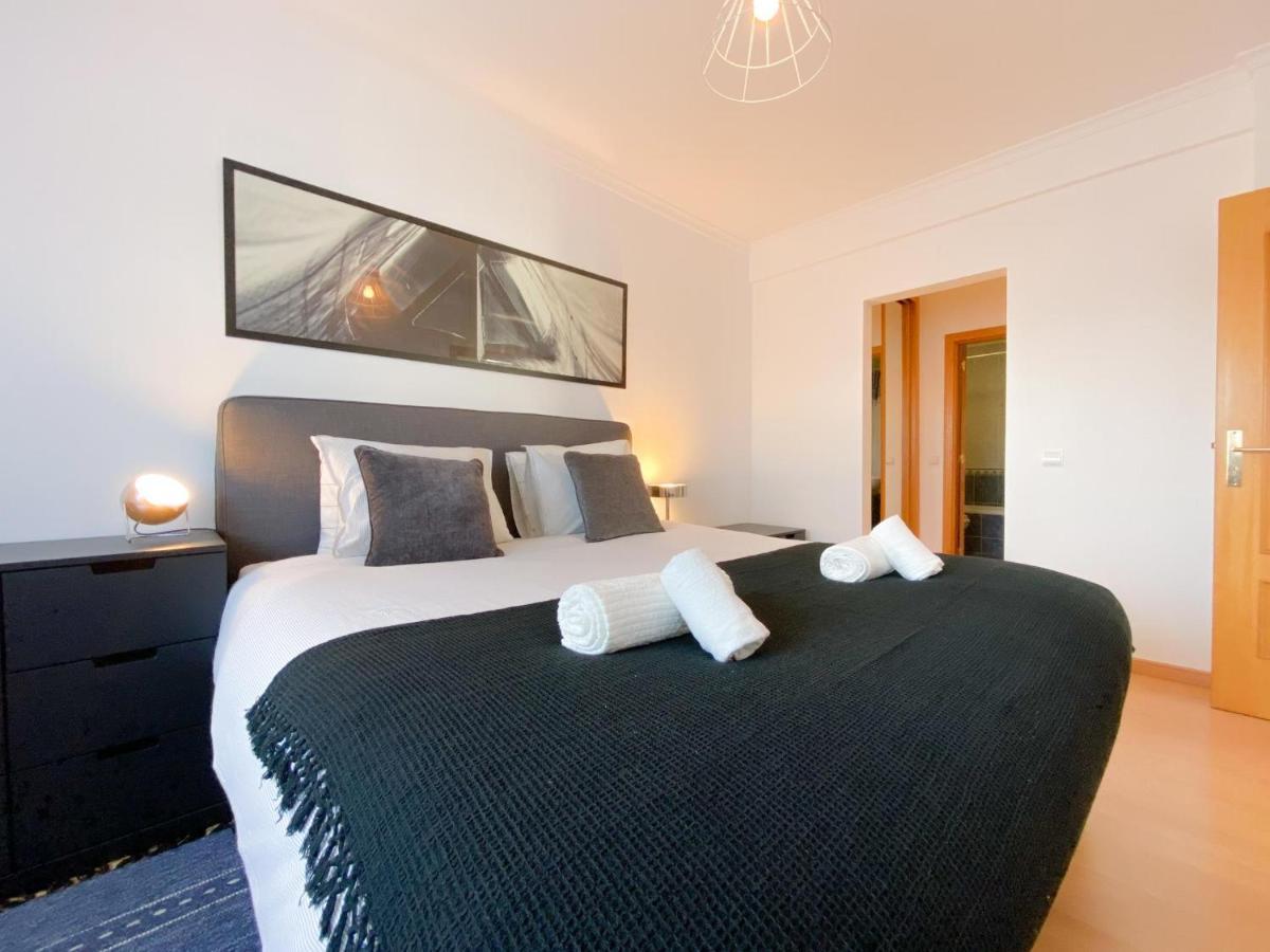 Apartmán Casa Orquidea Mar - Apartamento Em Zona Central De Lagos Exteriér fotografie