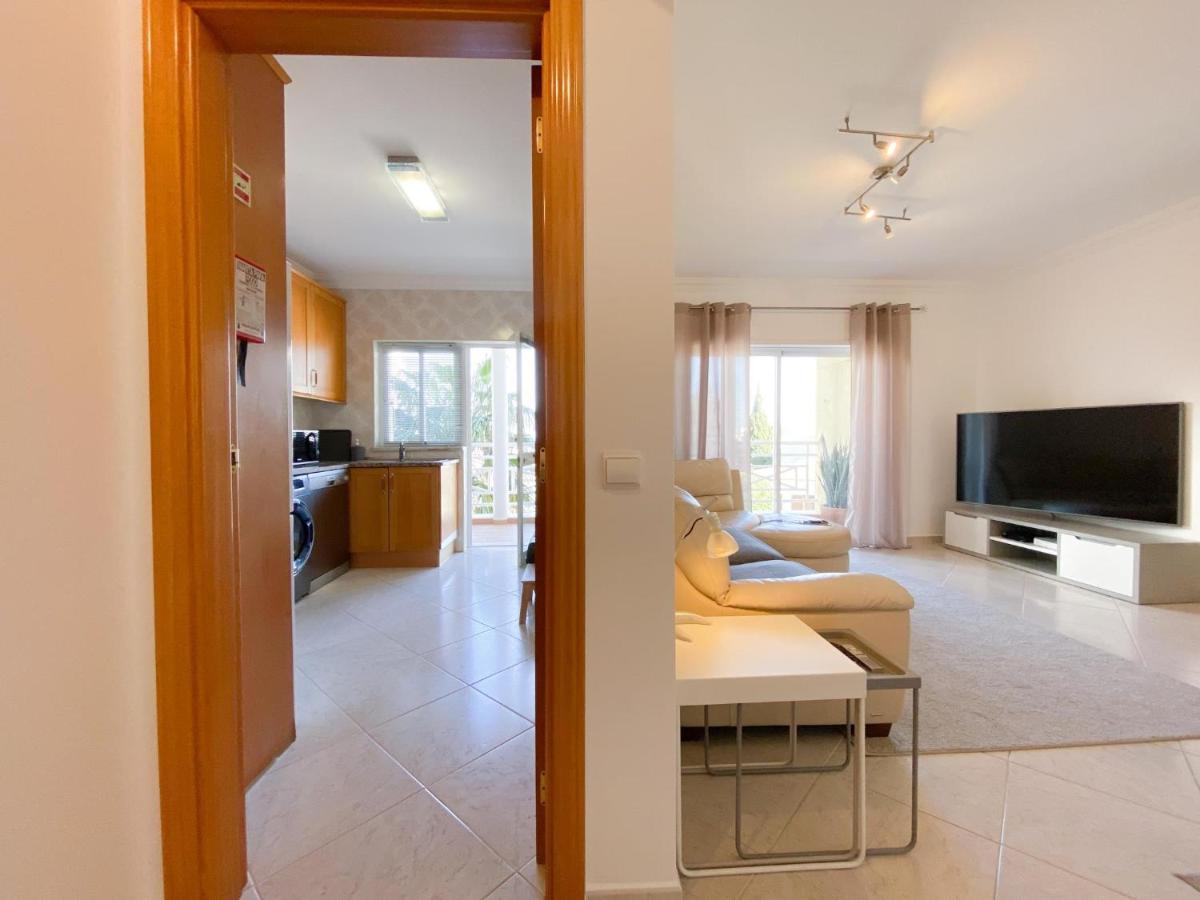 Apartmán Casa Orquidea Mar - Apartamento Em Zona Central De Lagos Exteriér fotografie