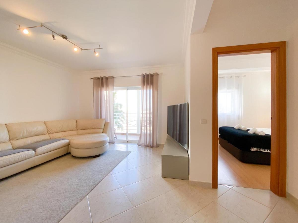 Apartmán Casa Orquidea Mar - Apartamento Em Zona Central De Lagos Exteriér fotografie