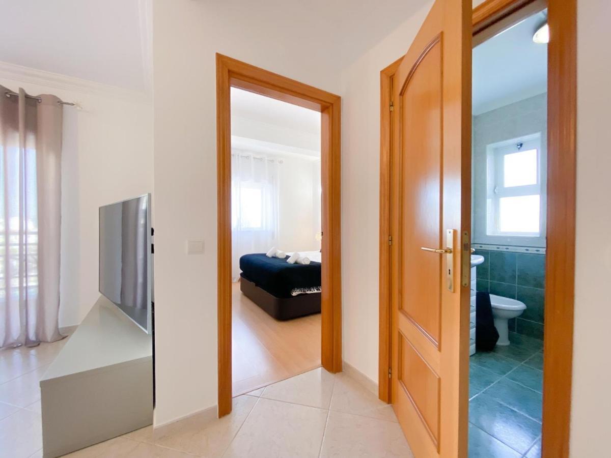 Apartmán Casa Orquidea Mar - Apartamento Em Zona Central De Lagos Exteriér fotografie