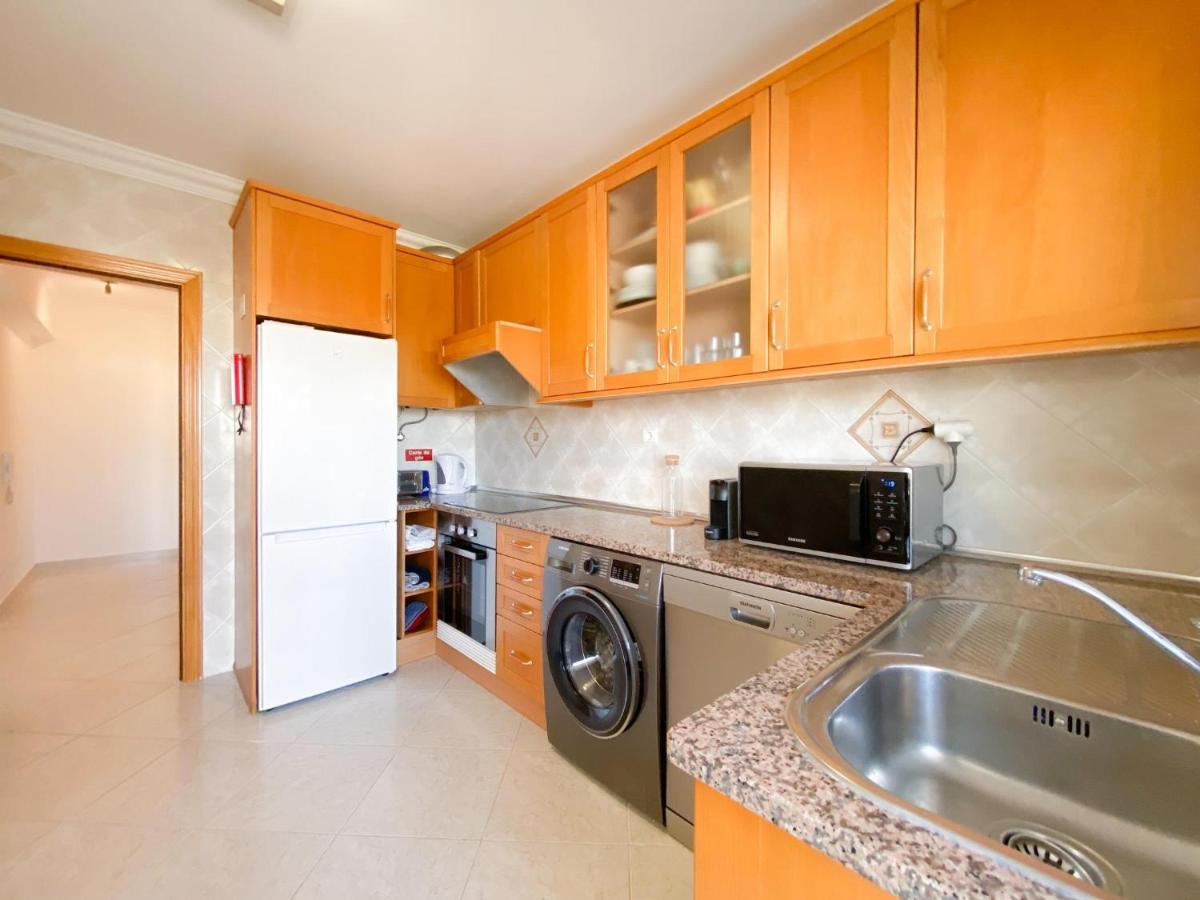 Apartmán Casa Orquidea Mar - Apartamento Em Zona Central De Lagos Exteriér fotografie