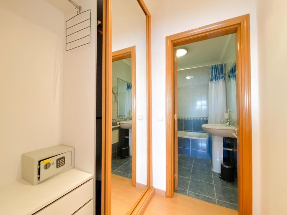 Apartmán Casa Orquidea Mar - Apartamento Em Zona Central De Lagos Exteriér fotografie