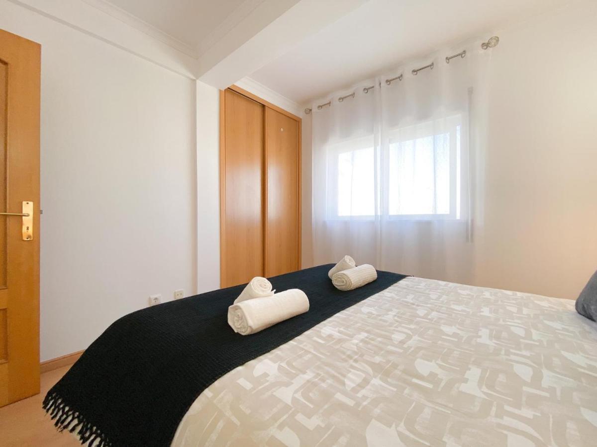 Apartmán Casa Orquidea Mar - Apartamento Em Zona Central De Lagos Exteriér fotografie