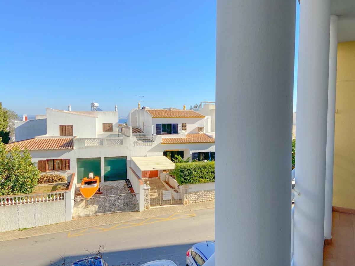 Apartmán Casa Orquidea Mar - Apartamento Em Zona Central De Lagos Exteriér fotografie