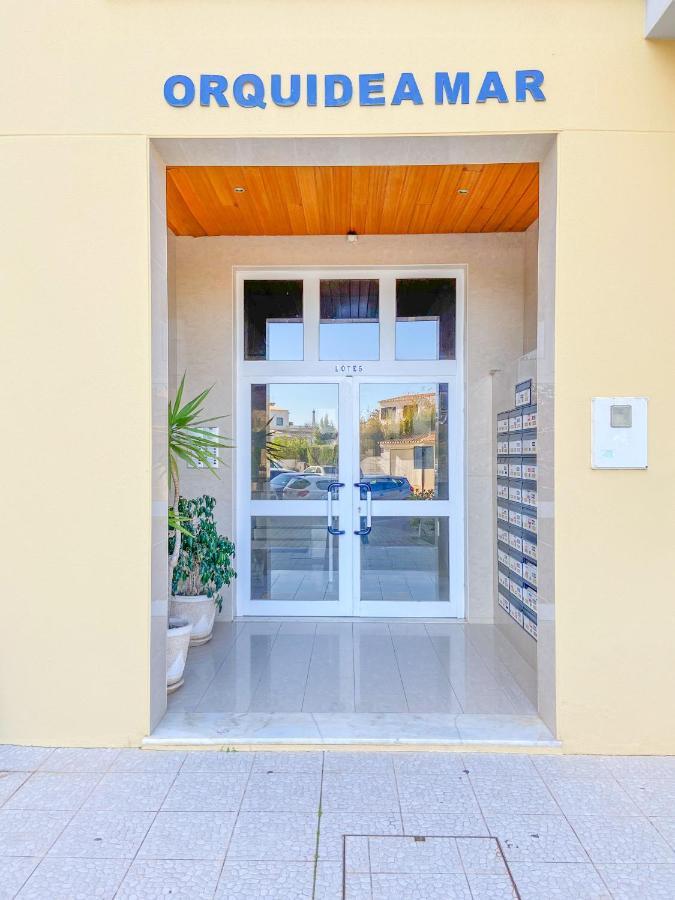 Apartmán Casa Orquidea Mar - Apartamento Em Zona Central De Lagos Exteriér fotografie