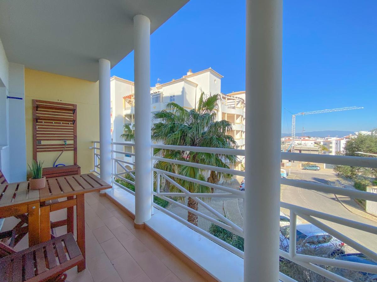 Apartmán Casa Orquidea Mar - Apartamento Em Zona Central De Lagos Exteriér fotografie